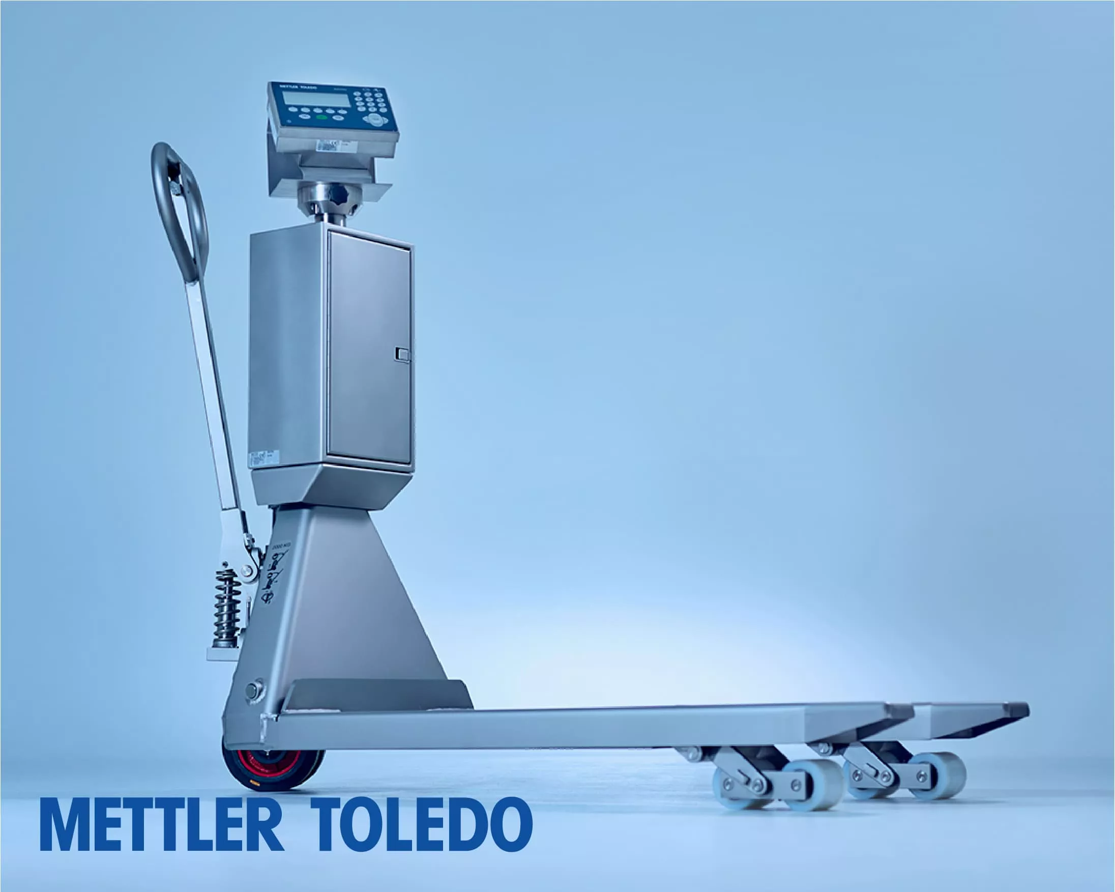 Mettler Toledo Pallet, Pallet Truck and Mobile Scales